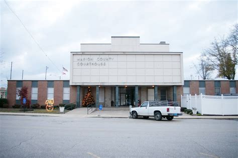 Marion County AL Public Records Search