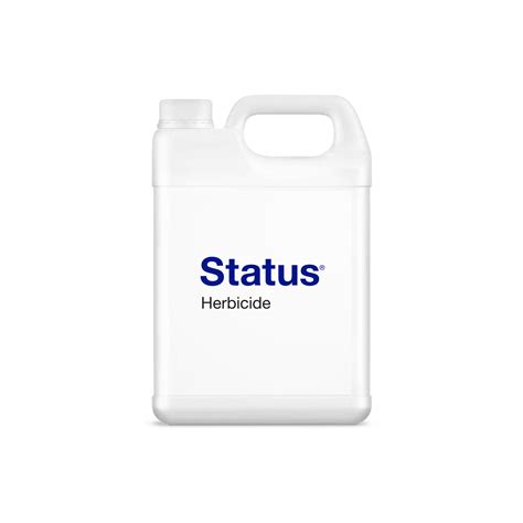 Status® herbicide | FBN