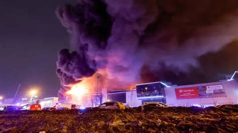 Moscow terrorist attack; death toll exceeds 110, 11 arrested - WORLD ...