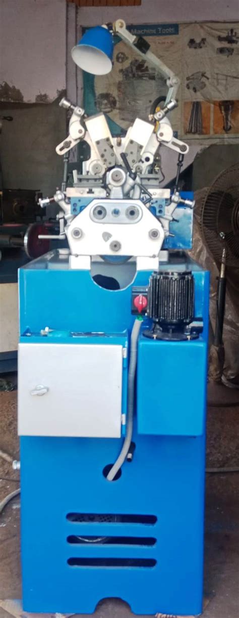 Pmt Traub, Single Spindle Automatic Lathe, Traub Machine Manufacturers