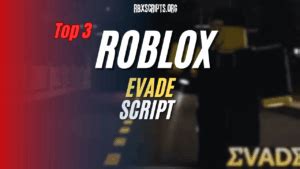 Image result for Evade Script No Key