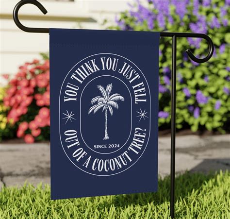 Buy Kamala Coconut Tree Kamala Meme Flag Kamala Harris Flag Progressive ...