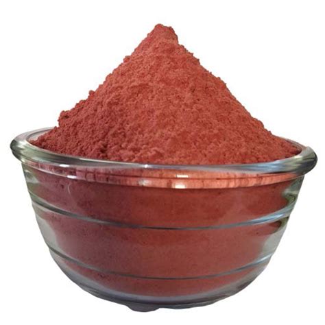 High-Quality Freeze Drying Strawberry Powder – Shreena Enterprise