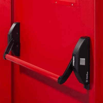 PINTU BESI TAHAN API / DOUBLE FIRE DOOR ALBA