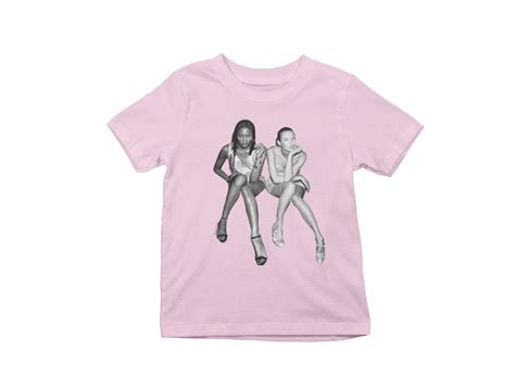 Icon Baby Tee- Light Pink – Days & Days