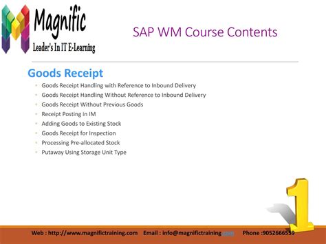 SAP WMS Tutorial 的图像结果