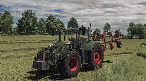 Fendt 700 SCR LS25 - KingMods