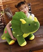 Image result for Stuffed Dinosaur Plush