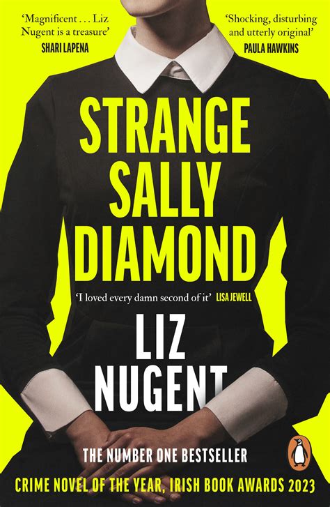 Strange Sally Diamond - Penguin Random House India