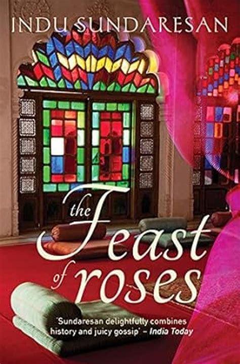 A Feast of Roses – NEW BOOK WORLD