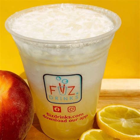 Fiiz Drinks menus in Henderson, Nevada, United States