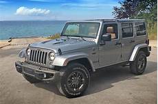 2016 jeep wrangler one week with 2016 jeep wrangler unlimited 4x4 75th 2016 jeep wrangler one week with 2016 jeep wrangler unlimited 4x4 75th