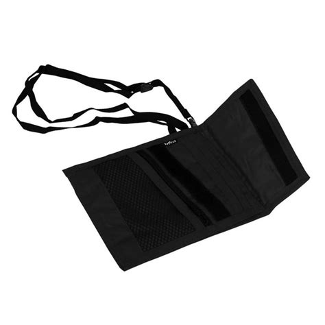 Unisex Travel Neck Pouch – Kesari-IN