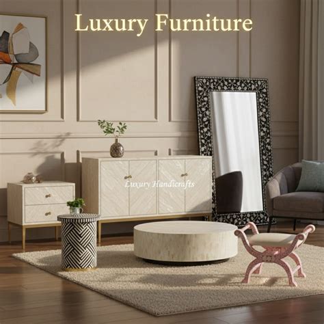 Buy Luxury Furniture Online in India - Luxury Handicrafts
