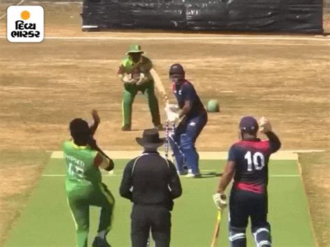 Samoa Cricketer Darius Visser T20I Record | 39 Runs In One Over ...