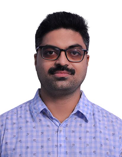 NIT Trichy - Dr. Murali krishna