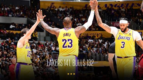 Chicago Bulls vs Los Angeles Lakers Jan 25, 2024 Game Summary