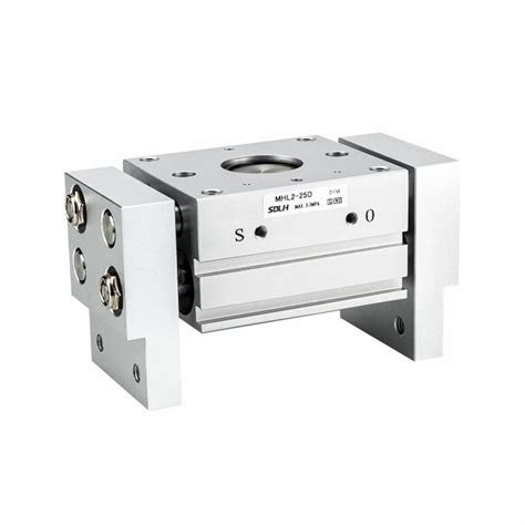 Pneumatic Cylinders - Multi Position Cylinder Manufacturer from Pune