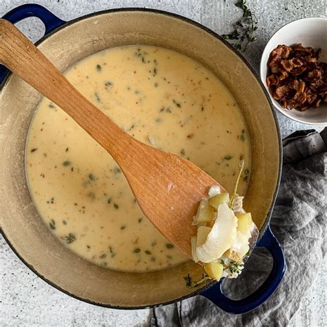 Image result for Irish Fish Chowder