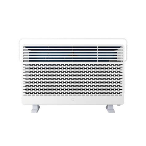 Newest Xiaomi Mijia Graphene Smart Electric Heater White KRDNQ05ZM Room ...