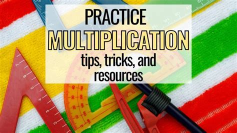 Image result for Multiplication Practice Video