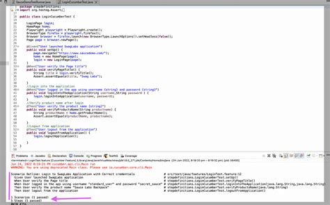 Image result for Playwright with Cucmber and Java