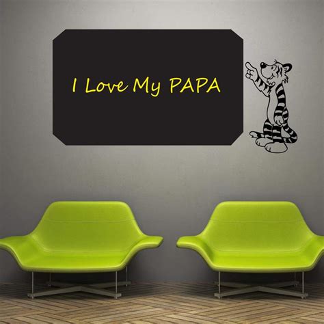 Chalkboard Sticker -Sticker Hub Chalkboard Removable Blackboard Dust ...