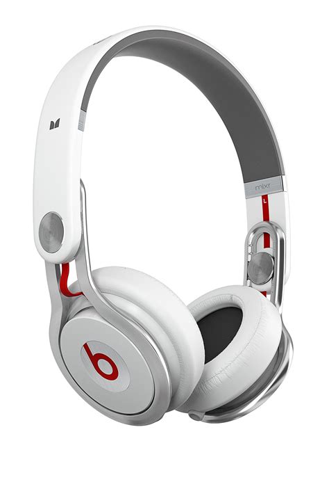 Who Designed Beats Mixr Headphones