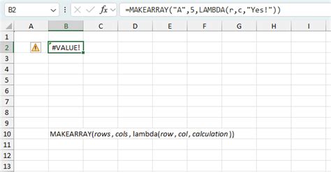 Make Array Function 的图像结果