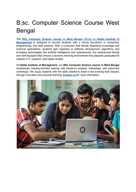 BSc Computer Science Course 的图像结果