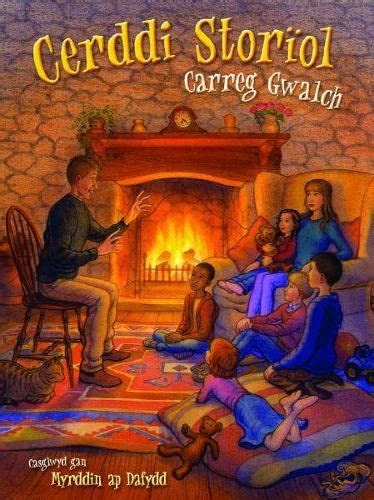 Cerddi Storïol Carreg Gwalch : Various, Dafydd, Myrddin ap: Amazon.in ...