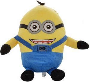 RBB HUB soft stuffed Minion Toy - 30 cm - soft stuffed Minion Toy . Buy ...