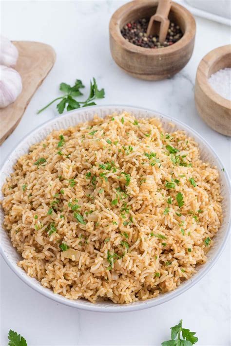 Seasoned Rice Recipe - Princess Pinky Girl