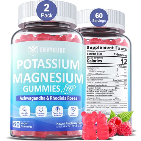 Best Potassium Supplement: A Comprehensive Guide to Choosing the Right ...