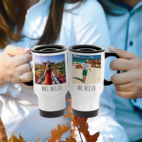 Cute Travel Coffee Mugs
