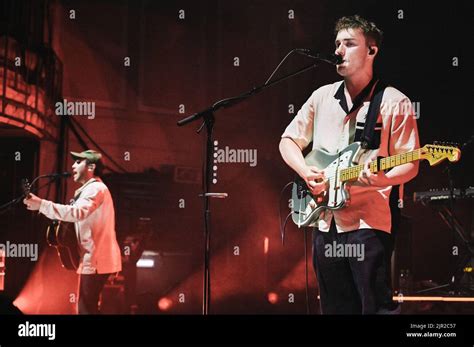 Image result for Sam Fender O2 Live