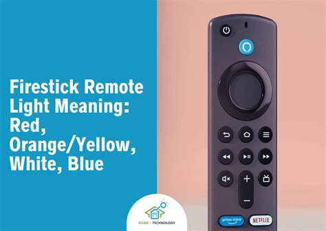 Firestick remote buttons: use, instructions and shortcut keys ...