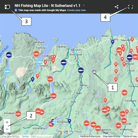 Image result for Fishing Map Reading