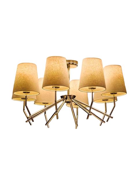Philips Eleganta Chandelier offers graceful sparkling ceiling lighting ...