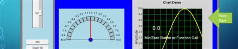 Image result for Python PyQt Analog Meter