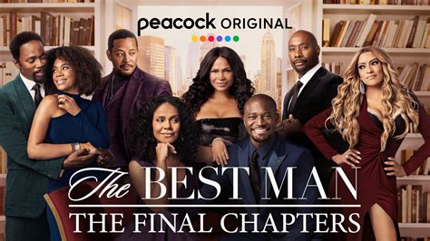 Extended Trailer: 'The Best Man: The Final Chapters' - That Grape Juice