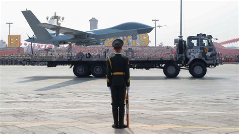 As War in Ukraine Grinds On, China Helps Refill Russian Drone Supplies ...