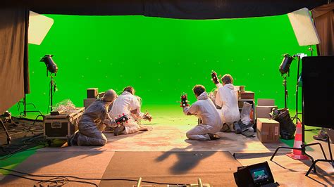 Compositing 的图像结果