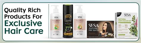 SESA Ayurvedic Hair Oil 200Ml + Ayurvedic Medicinal Shampoo 200Ml Combo ...