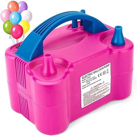 Smartcraft Electric Balloon Pump New Two Nozzles High Power Electric ...