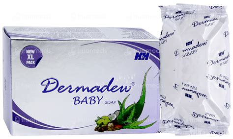 Dermadew Baby Soap: Uses, Side Effects, Price & Substitutes