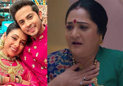 Anupamaa shocker: Alpana Buch's blood pressure shot up while shooting ...