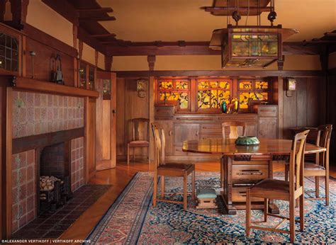 Gamble House - American Craftsman by Greene and Greene, Pasadena, CA ...
