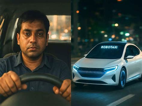 Rise of Robotaxis: Are humans facing their last decade on roads? Uber ...