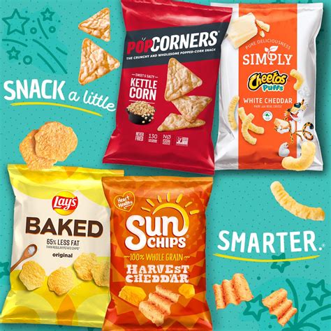 Baked Lays Potato Chips